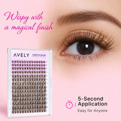 Fairy Dust-Chestnut Brown