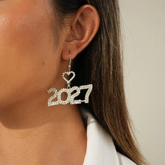 Forever 2027 Earrings
