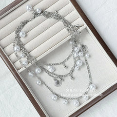 Bohemian Concho Medallion Waist Chain