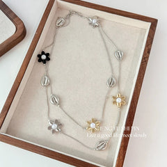 Bohemian Concho Medallion Waist Chain