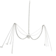 Bohemian Crystal Headpiece