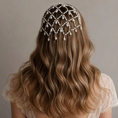 Bohemian Goddess Head Chain