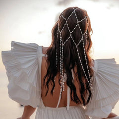 Bohemian Goddess Head Chain