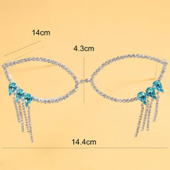 Emerald Eye Pearl Frames
