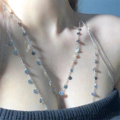 Golden Goddess Body Chain