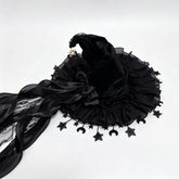 Gothic-style Witch Hat