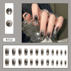 Lunar Eclipse -On Nails