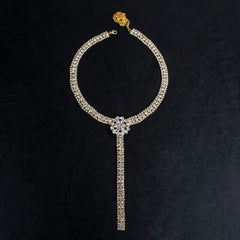 Venus Statement Harness Body Chain