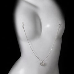 Y2K Starry Night Body Chain
