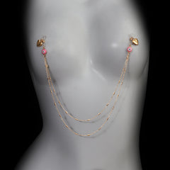 Y2K Starry Night Body Chain