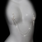 Y2K Starry Night Body Chain