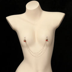 Y2K Starry Night Body Chain