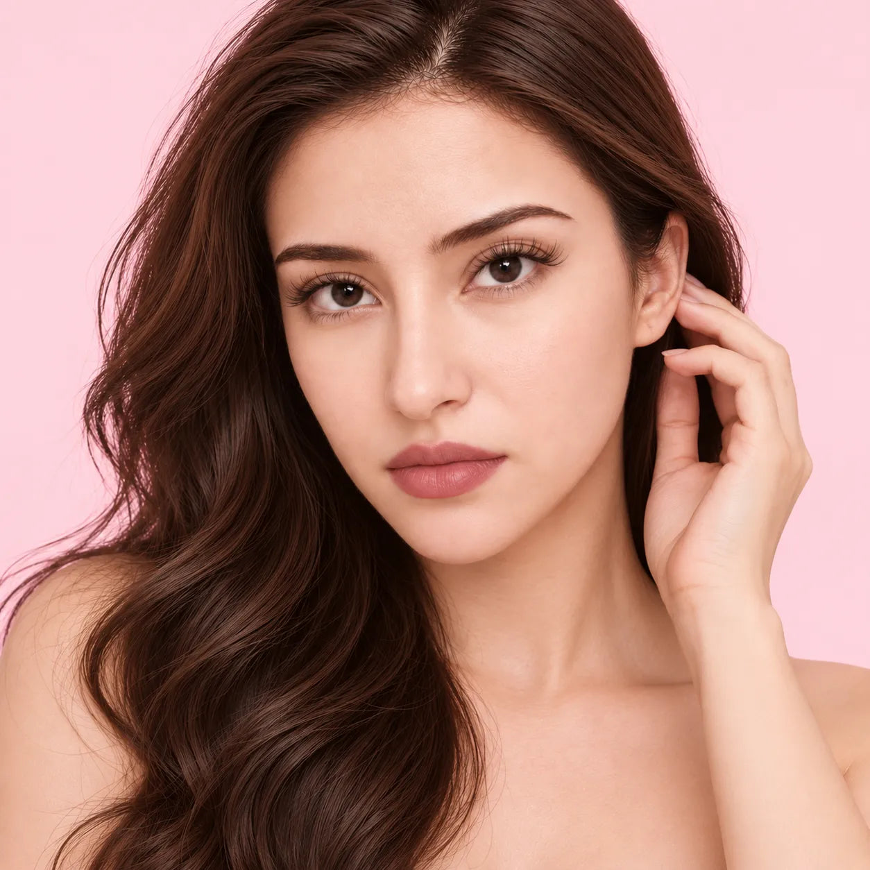 Fairy Dust-Chestnut Brown