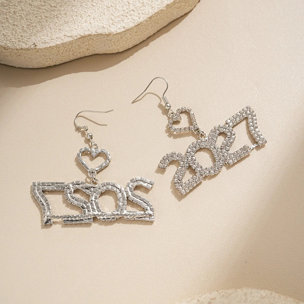 Forever 2027 Earrings