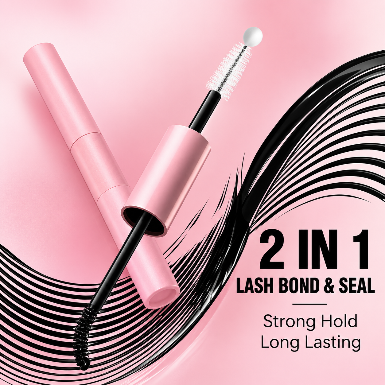Avely 2-in-1 Lash Bond & Seal