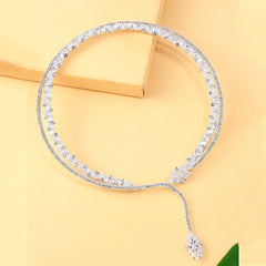 Asymmetric Diamond Choker