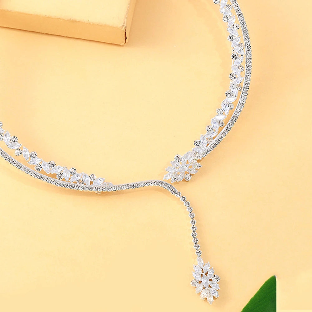 Asymmetric Diamond Choker