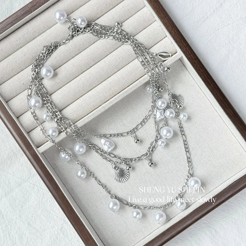 Bohemian Concho Medallion Waist Chain