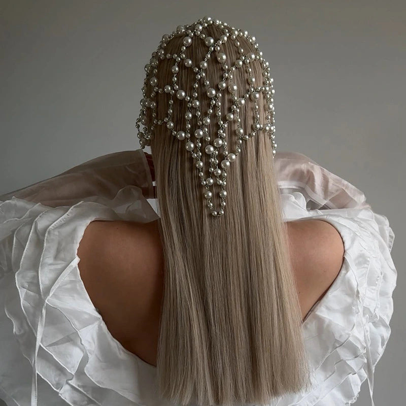 Bohemian Goddess Head Chain