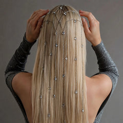 Bohemian Goddess Head Chain