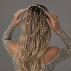 Bohemian Goddess Head Chain