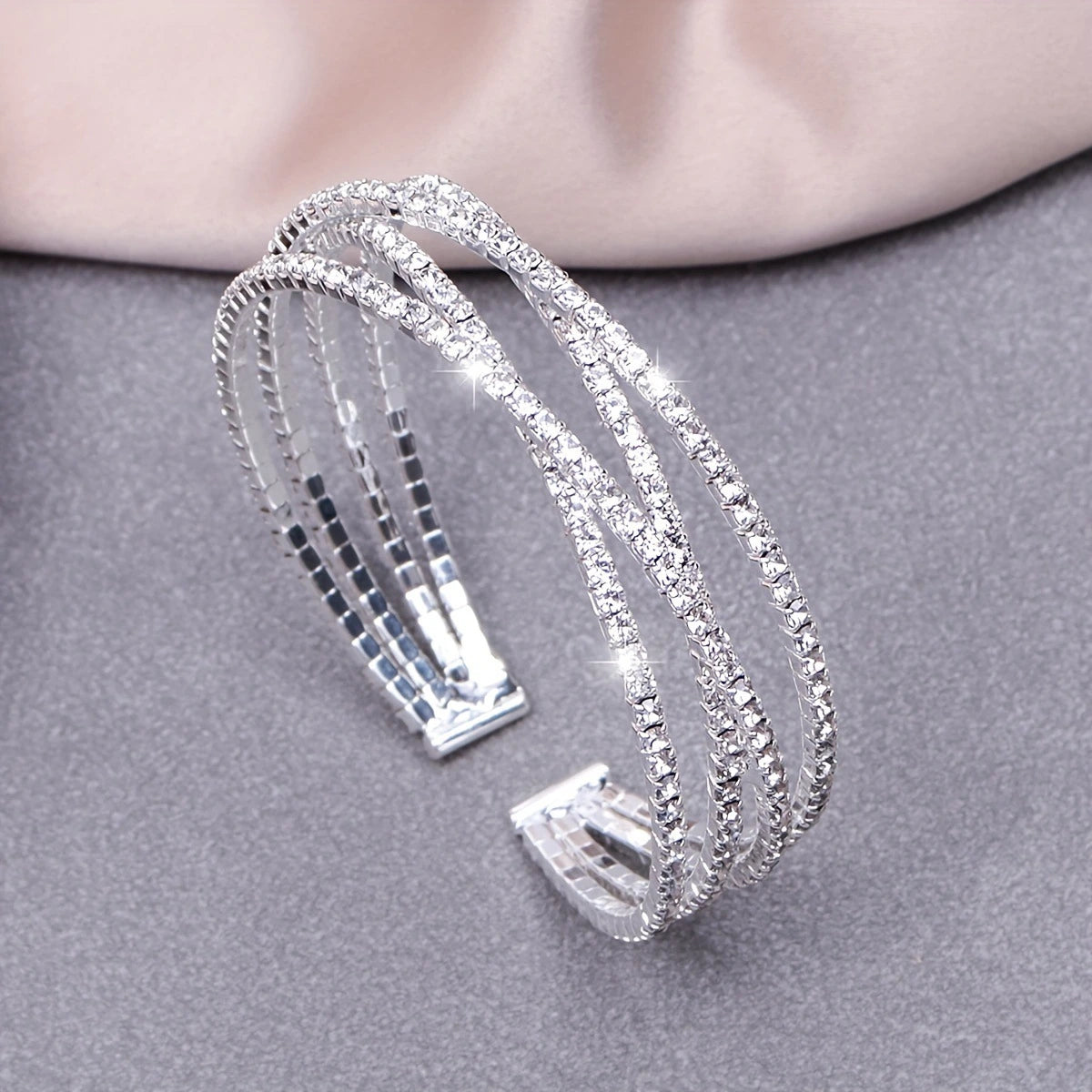 Celestial Flow Cuff