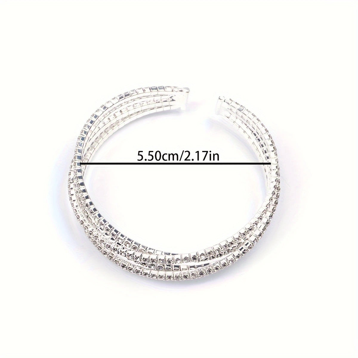 Celestial Flow Cuff