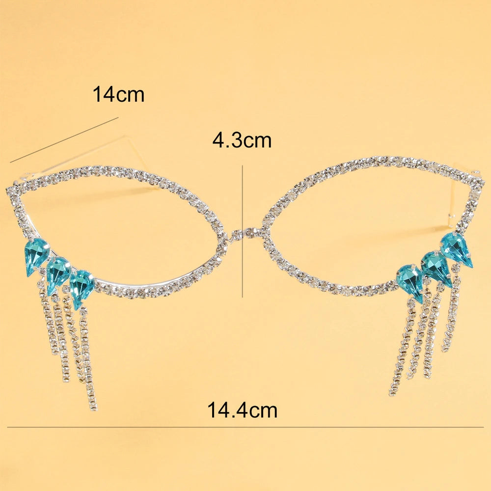 Emerald Eye Pearl Frames