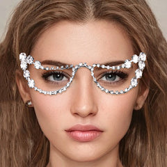 Emerald Eye Pearl Frames