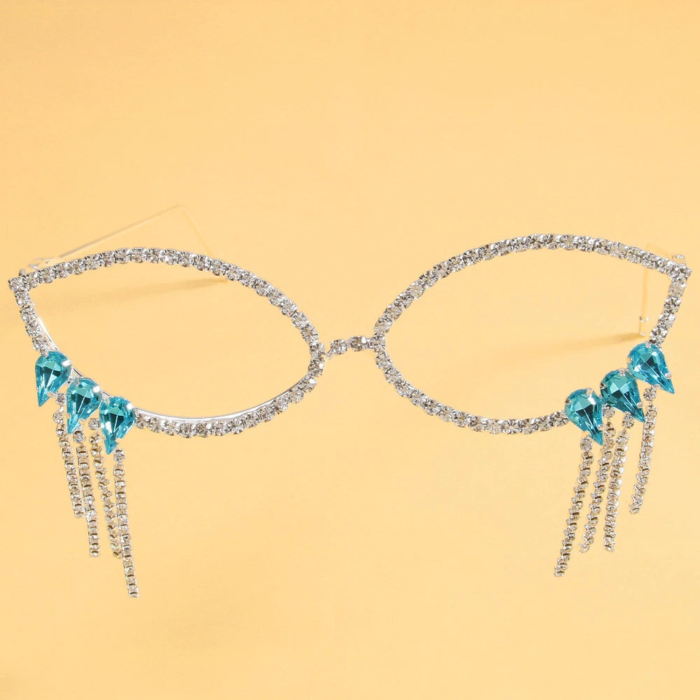 Emerald Eye Pearl Frames