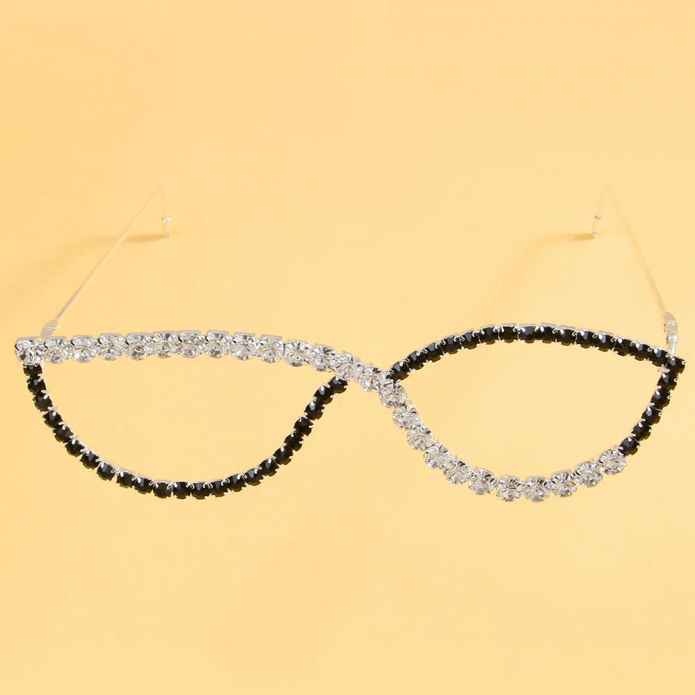 Emerald Eye Pearl Frames