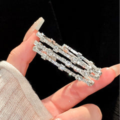 INS Elegant Diamond Bracelet