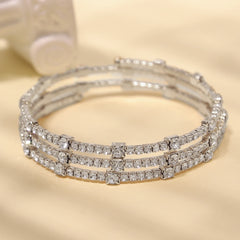 INS Elegant Diamond Bracelet
