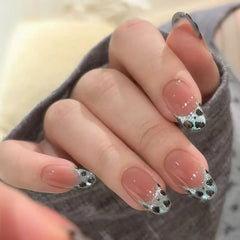 Leopard Luxe -On Nails