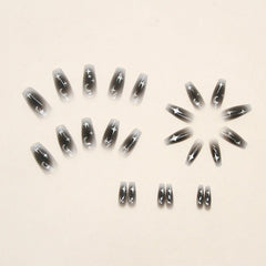 Lunar Eclipse -On Nails