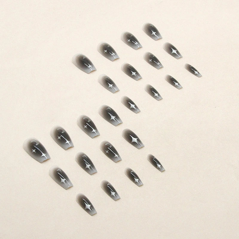 Lunar Eclipse -On Nails