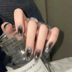 Lunar Eclipse -On Nails