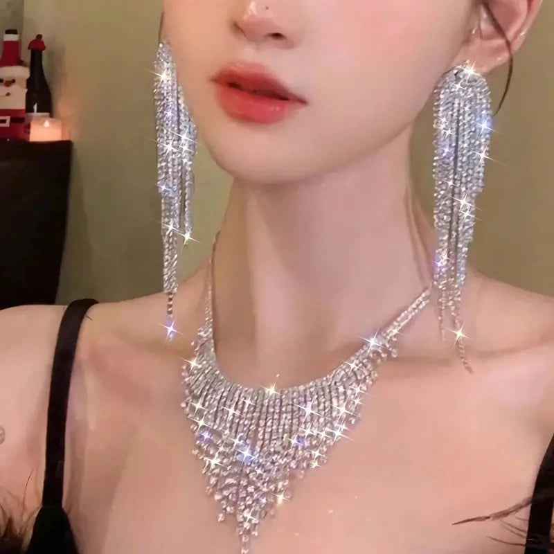 Luxe Goddess Glam Set
