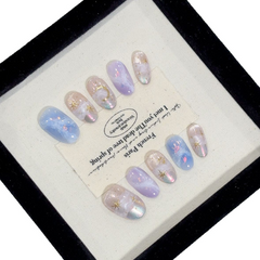 Aurora Dream Press-On Nails