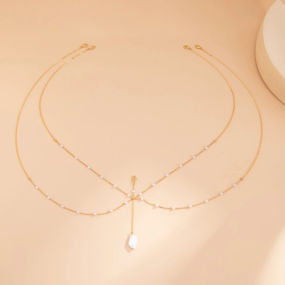 Ocean Muse Belly Chain