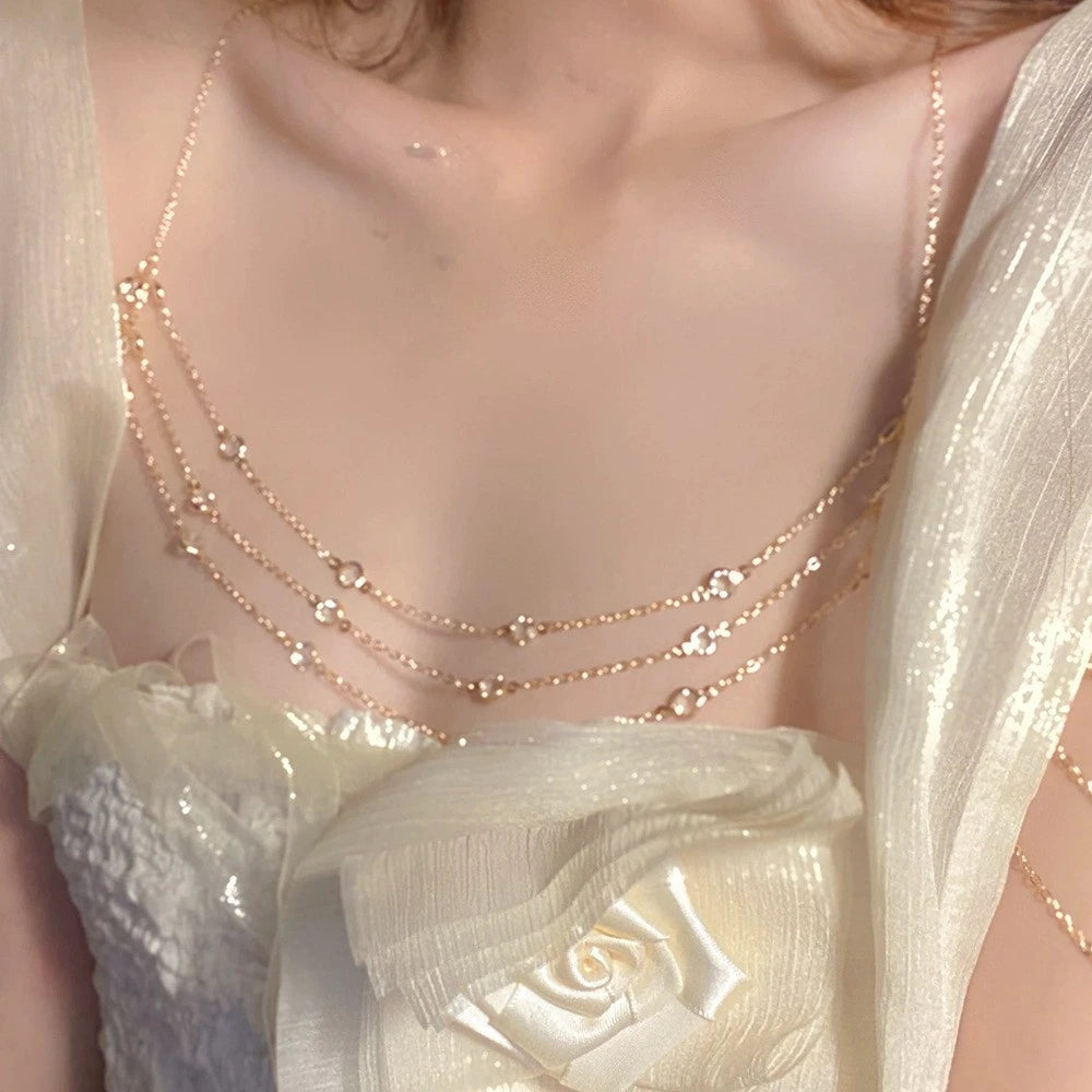 Rose Dream Body Chain