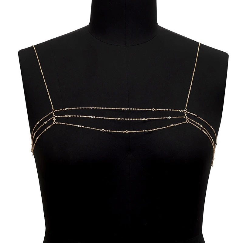 Rose Dream Body Chain