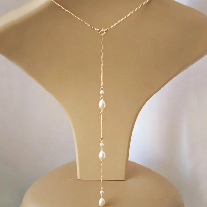 Solstice Back Chain