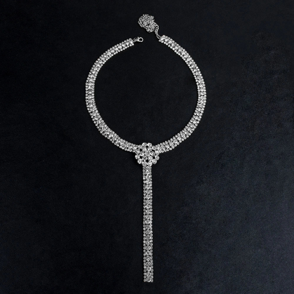 Venus Statement Harness Body Chain
