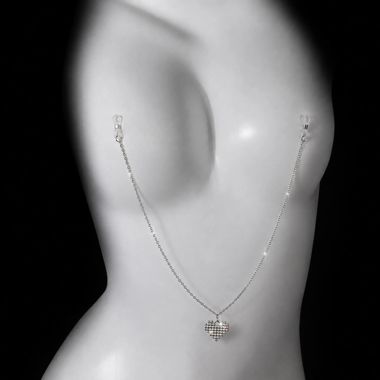 Y2K Starry Night Body Chain