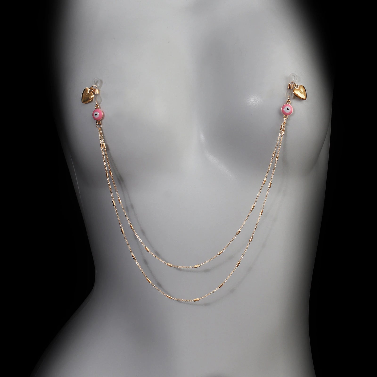 Y2K Starry Night Body Chain