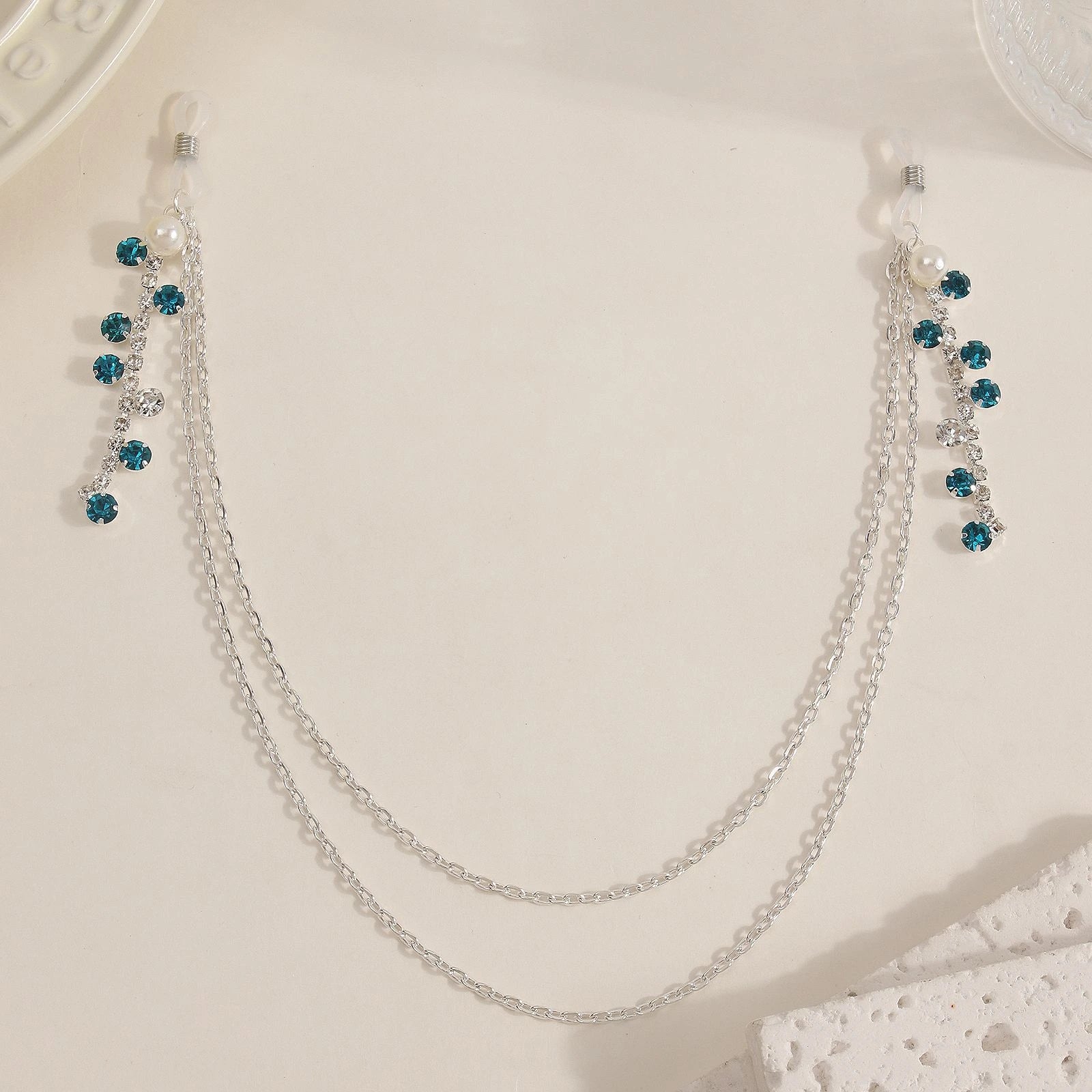 Y2K Starry Night Body Chain