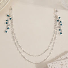 Y2K Starry Night Body Chain