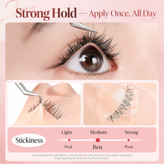 Avely 2-in-1 Lash Bond & Seal