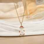Christmas Storytime Necklace